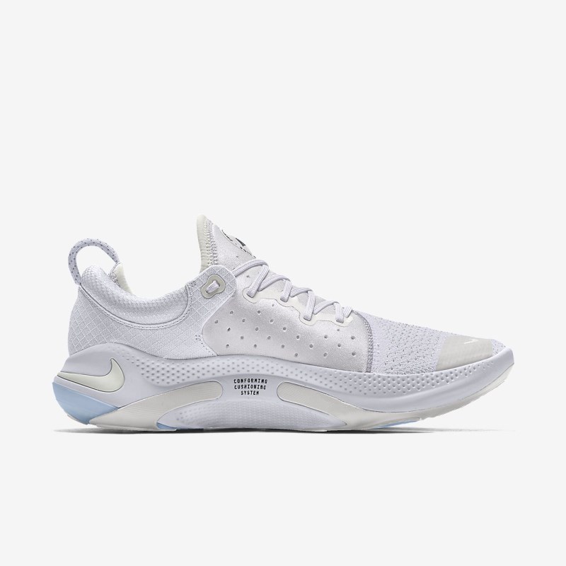 Nike Joyride Run Flyknit Løbesko Herre Hvide | UO6478-846