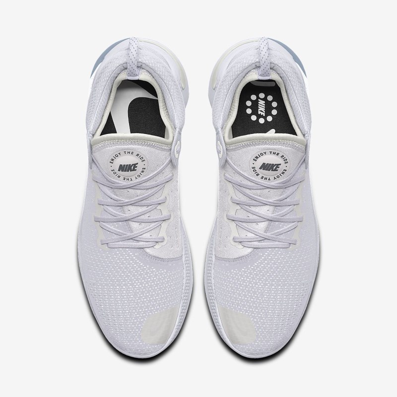 Nike Joyride Run Flyknit Løbesko Herre Hvide | UO6478-846