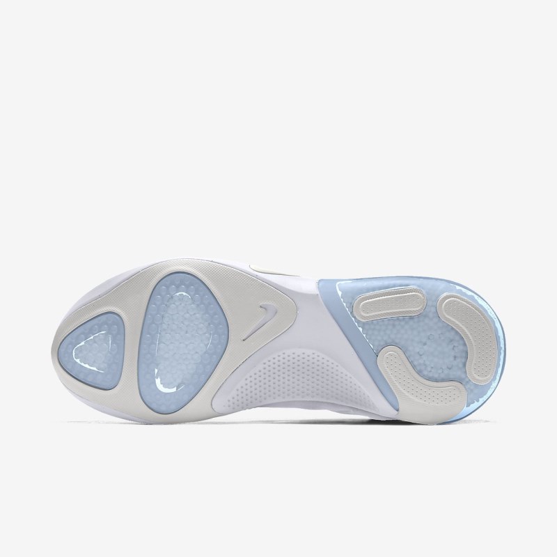 Nike Joyride Run Flyknit Løbesko Herre Hvide | UO6478-846
