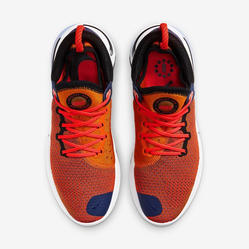 Nike Joyride Run Flyknit Løbesko Herre Orange | YH4427-357