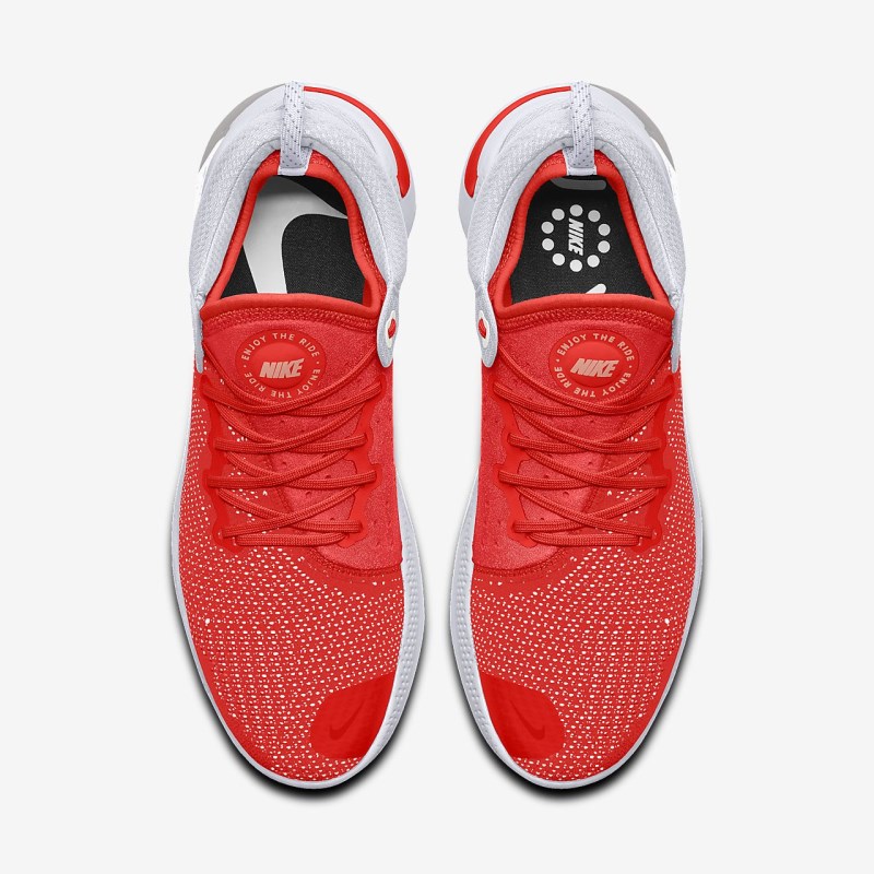 Nike Joyride Run Flyknit Løbesko Herre Rød | XV9399-429