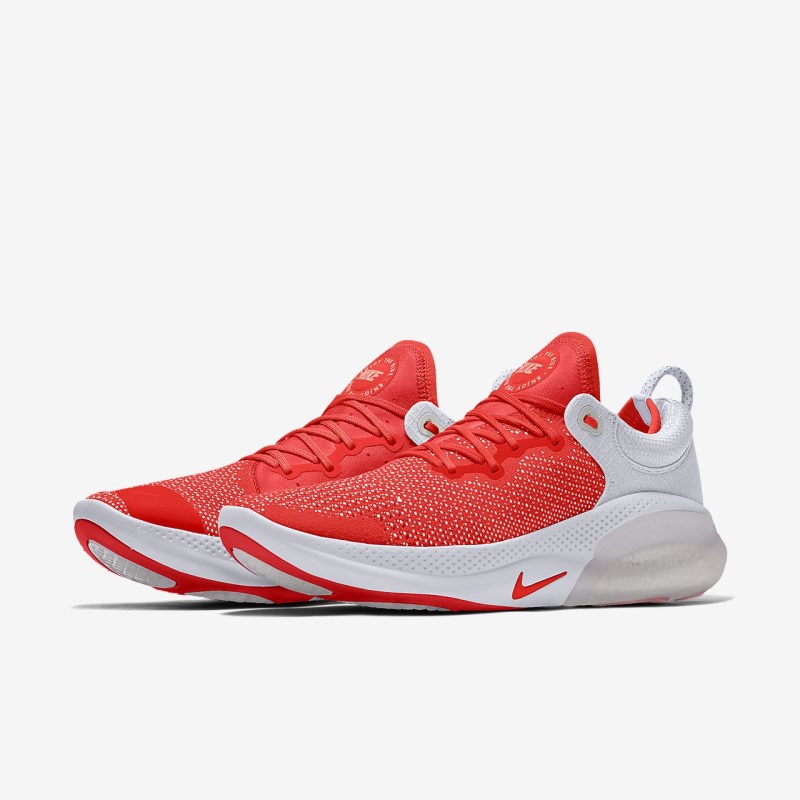 Nike Joyride Run Flyknit Løbesko Herre Rød | XV9399-429