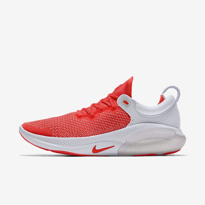 Nike Joyride Run Flyknit Løbesko Herre Rød | XV9399-429