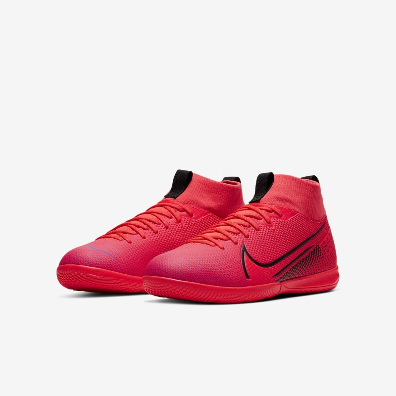Nike Jr. Mercurial Superfly 7 Academy IC Fodboldsko Børn Rød | GV5897-907