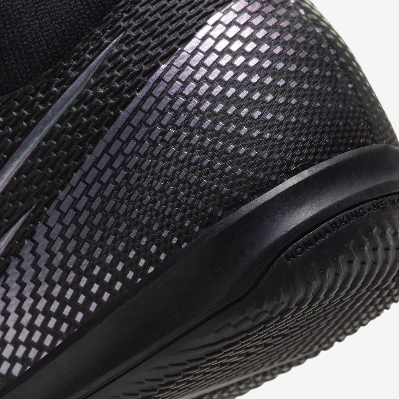 Nike Jr. Mercurial Superfly 7 Academy IC Fodboldsko Børn Sort | UD1862-045