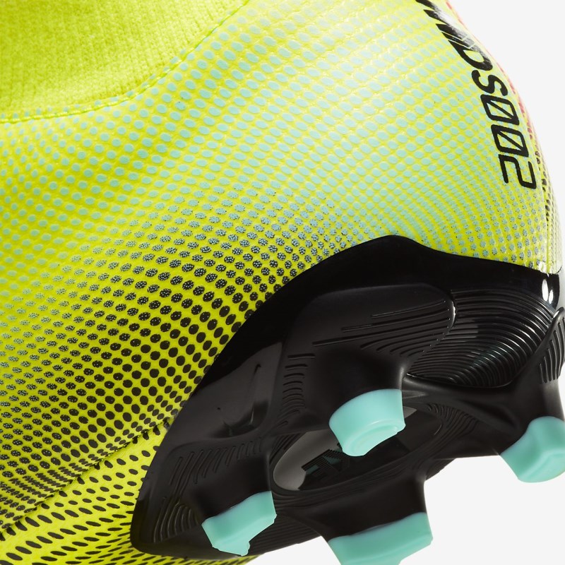 Nike Jr. Mercurial Superfly 7 Academy MDS MG Fodboldsko Børn Citron | DH6354-253