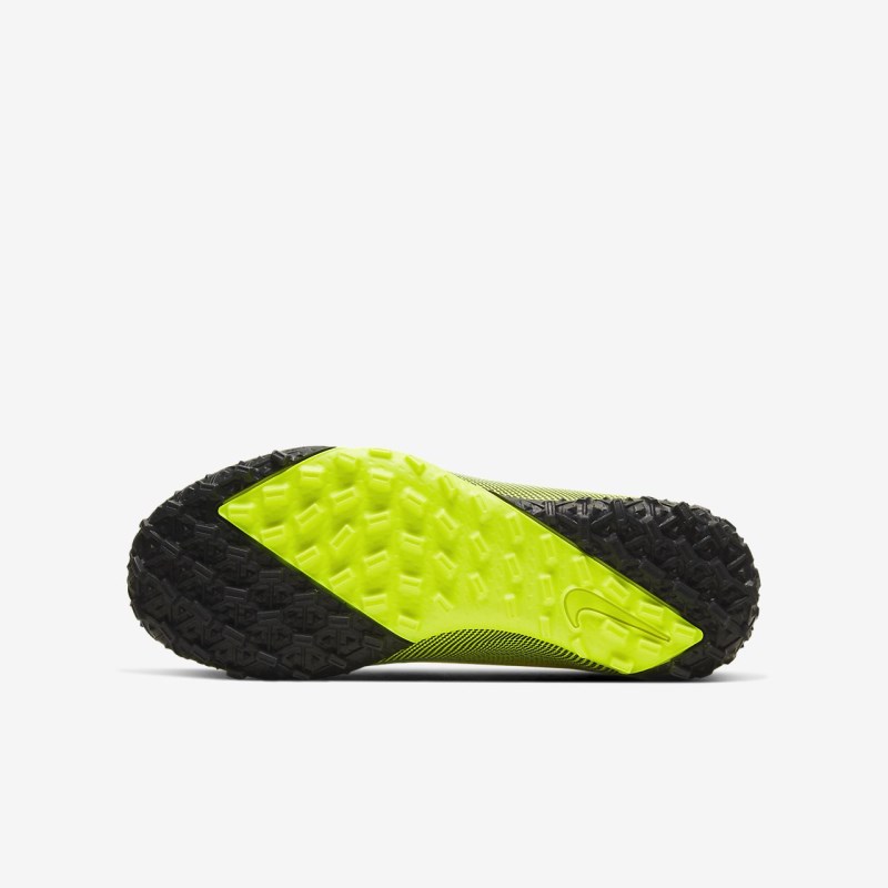 Nike Jr. Mercurial Superfly 7 Academy MDS TF Fodboldsko Børn Citron | NA3659-793