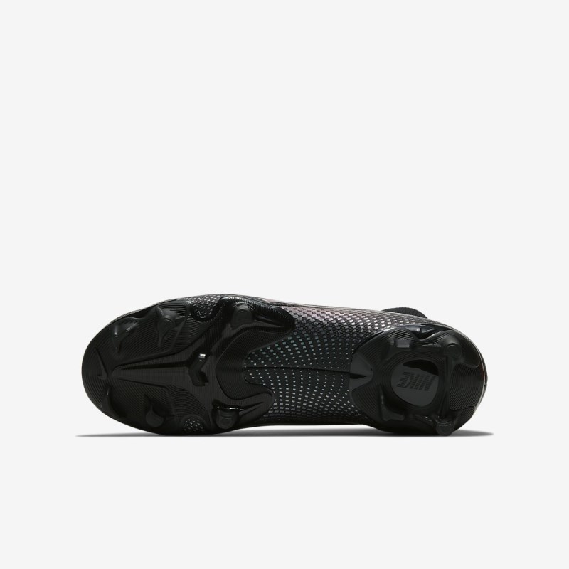 Nike Jr. Mercurial Superfly 7 Academy MG Fodboldsko Børn Sort | MB4461-110