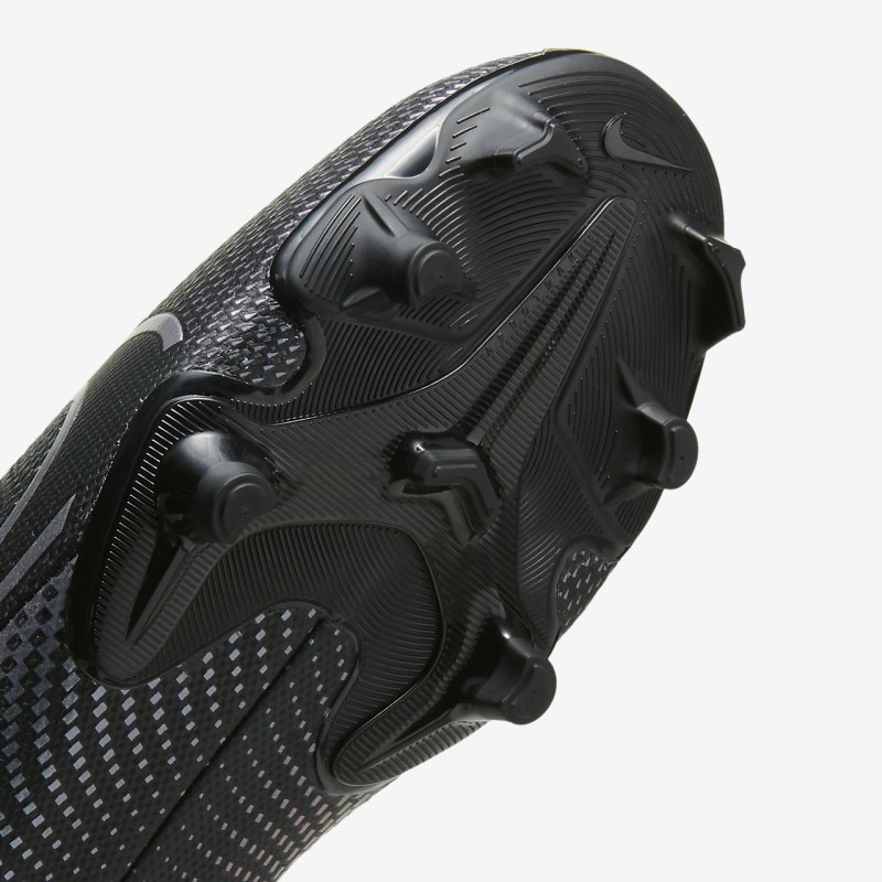 Nike Jr. Mercurial Superfly 7 Academy MG Fodboldsko Børn Sort | MB4461-110