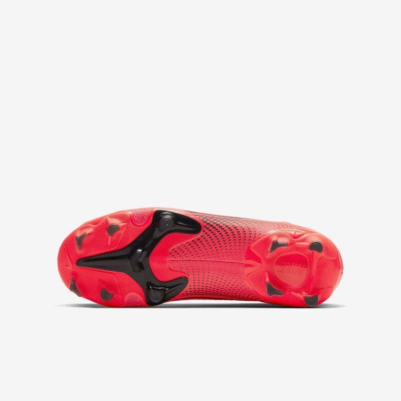 Nike Jr. Mercurial Superfly 7 Academy MG Fodboldsko Børn Rød | VR7280-657