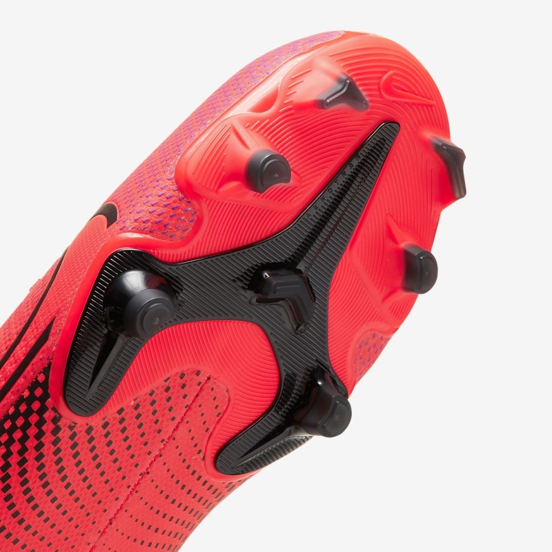 Nike Jr. Mercurial Superfly 7 Academy MG Fodboldsko Børn Rød | VR7280-657