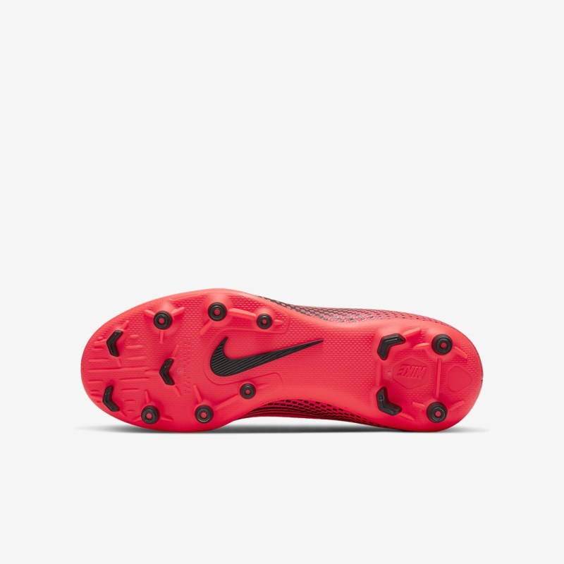 Nike Jr. Mercurial Superfly 7 Club MG Fodboldsko Børn Rød | RX0070-393