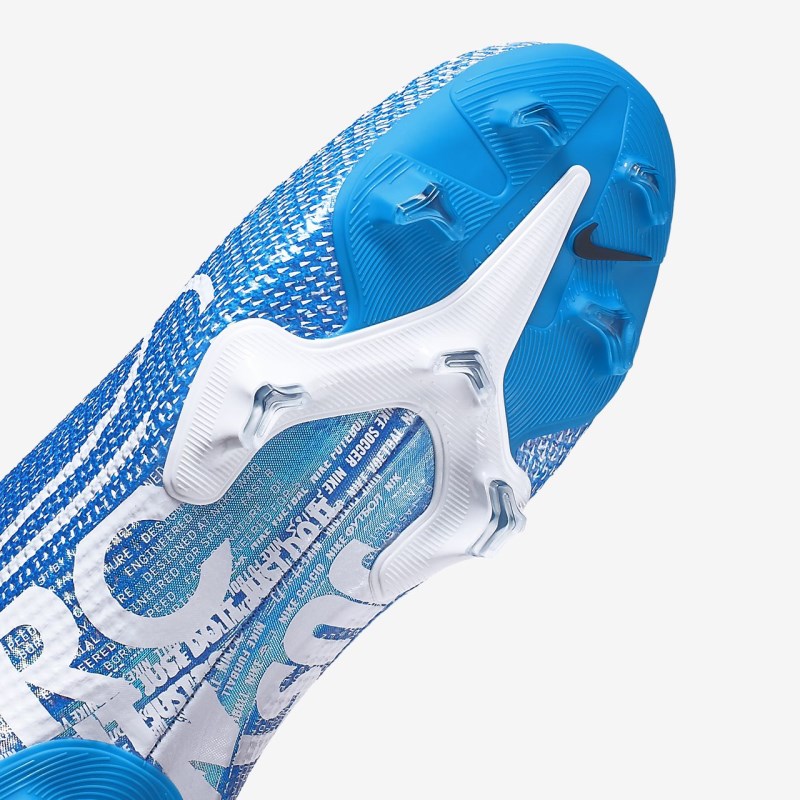 Nike Jr. Mercurial Superfly 7 Elite FG Fodboldsko Børn Blå | EX4719-016