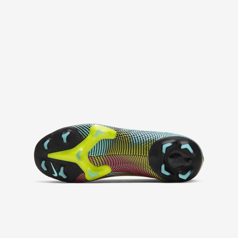 Nike Jr. Mercurial Superfly 7 Elite MDS FG Fodboldsko Børn Citron | EY8949-023