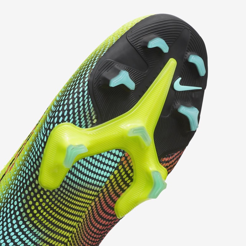Nike Jr. Mercurial Superfly 7 Elite MDS FG Fodboldsko Børn Citron | EY8949-023