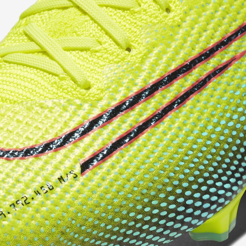 Nike Jr. Mercurial Superfly 7 Elite MDS FG Fodboldsko Børn Citron | EY8949-023