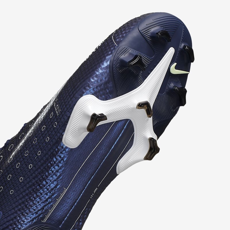Nike Jr. Mercurial Superfly 7 Elite MDS FG Fodboldsko Børn Blå | IL6740-807