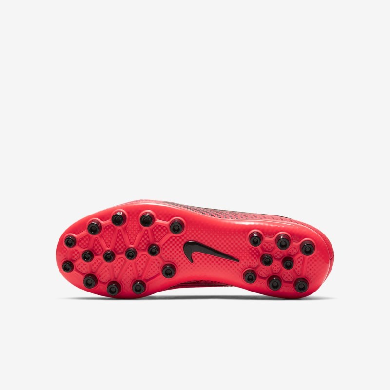 Nike Jr. Mercurial Vapor 13 Academy AG Fodboldsko Børn Rød | AZ9689-199