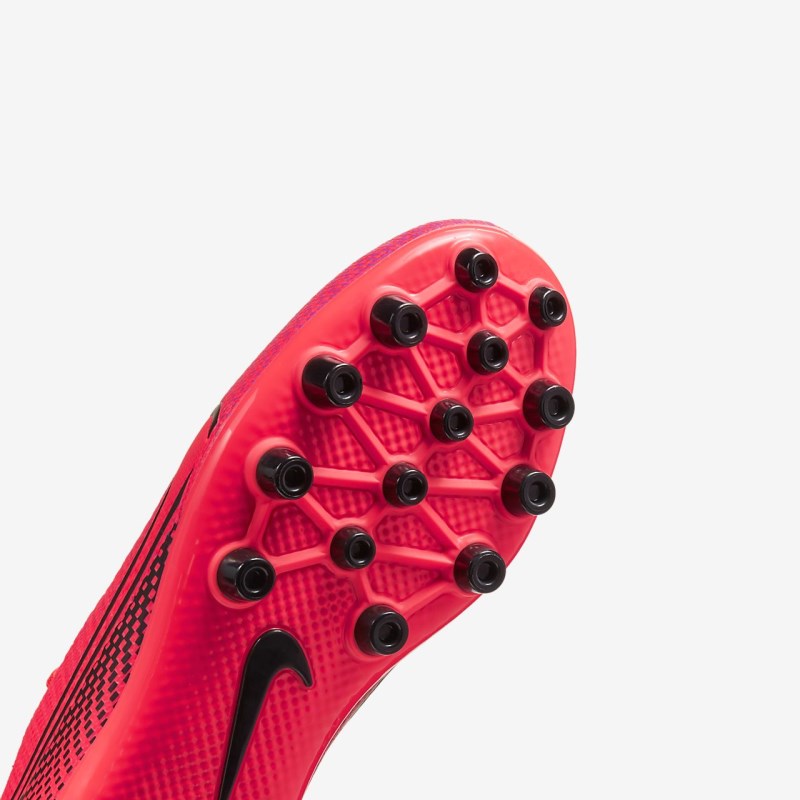Nike Jr. Mercurial Vapor 13 Academy AG Fodboldsko Børn Rød | AZ9689-199