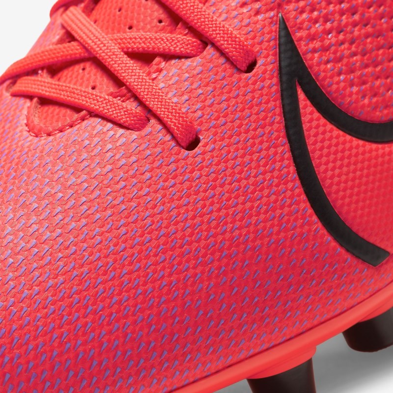 Nike Jr. Mercurial Vapor 13 Academy AG Fodboldsko Børn Rød | AZ9689-199