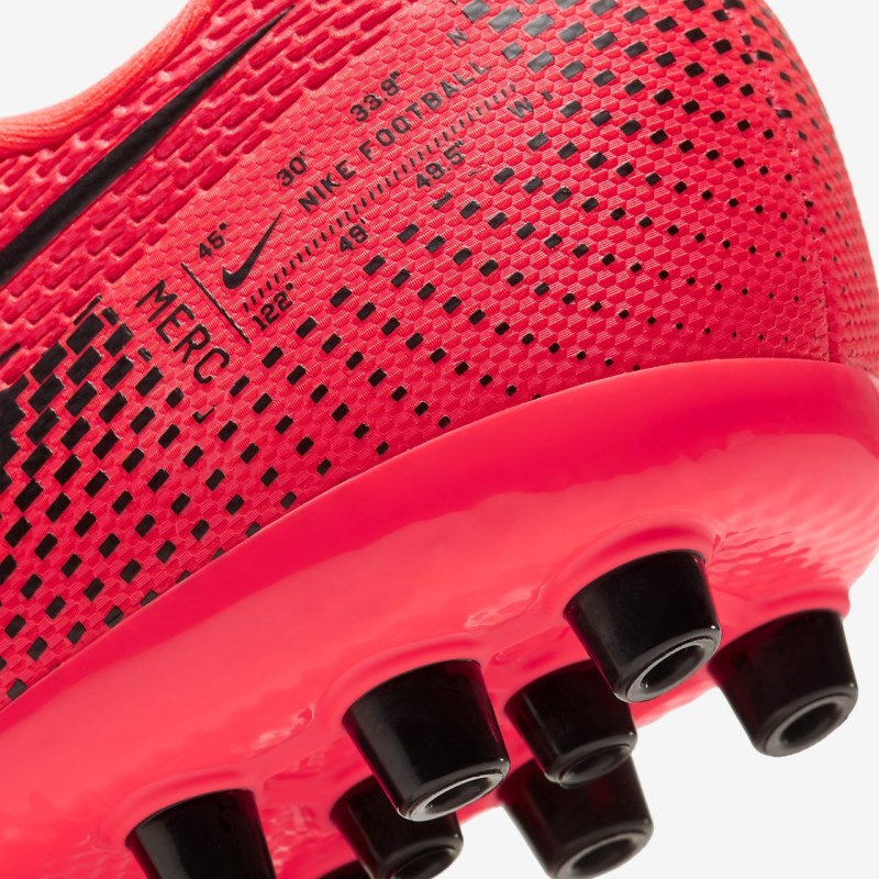 Nike Jr. Mercurial Vapor 13 Academy AG Fodboldsko Børn Rød | AZ9689-199