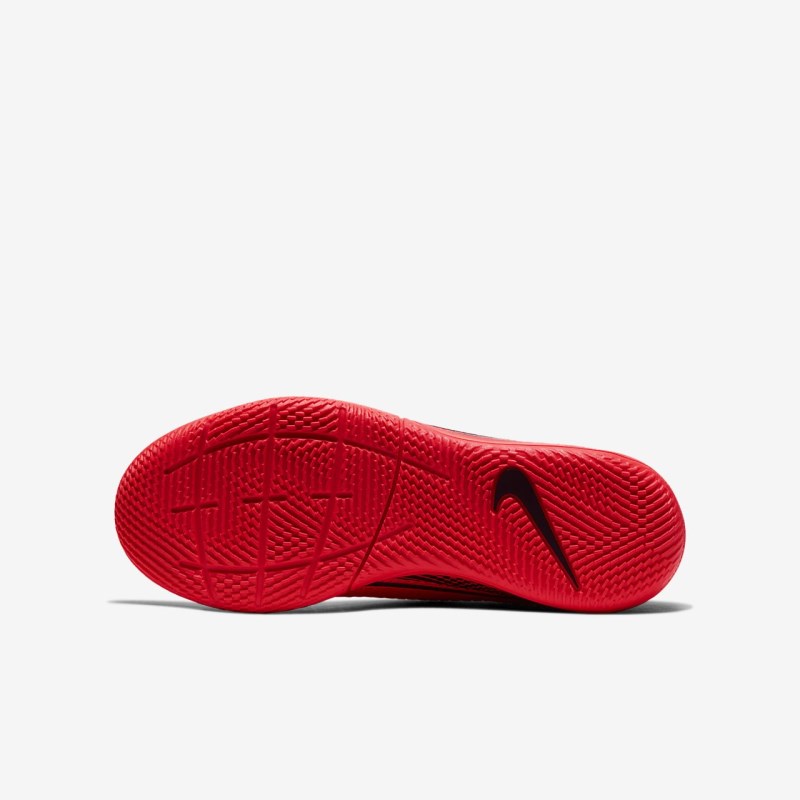 Nike Jr. Mercurial Vapor 13 Academy IC Fodboldsko Børn Rød | XH8995-745