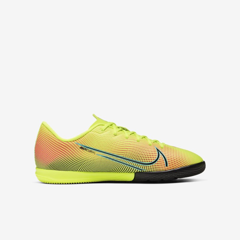 Nike Jr. Mercurial Vapor 13 Academy MDS IC Fodboldsko Børn Citron | LO3887-576