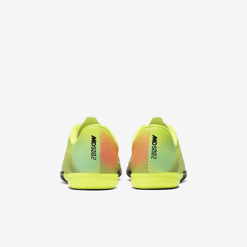 Nike Jr. Mercurial Vapor 13 Academy MDS IC Fodboldsko Børn Citron | LO3887-576