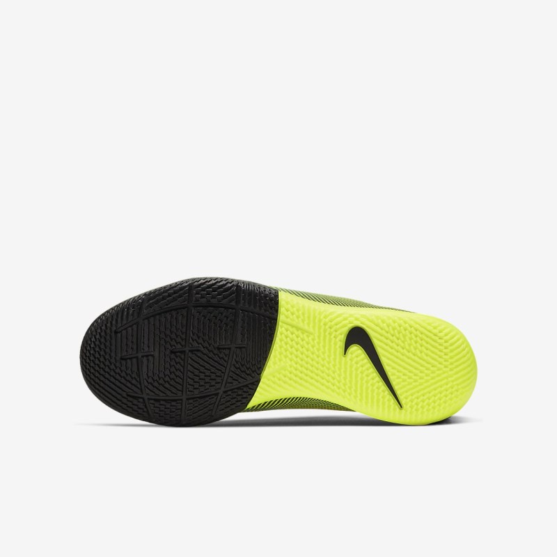 Nike Jr. Mercurial Vapor 13 Academy MDS IC Fodboldsko Børn Citron | LO3887-576