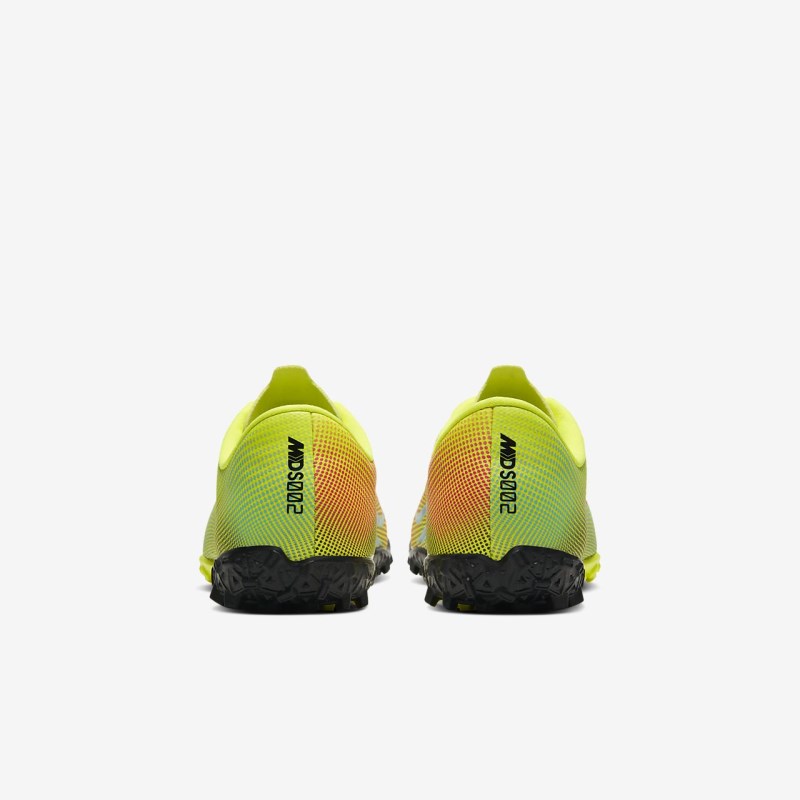 Nike Jr. Mercurial Vapor 13 Academy MDS TF Fodboldsko Børn Citron | YZ0737-774