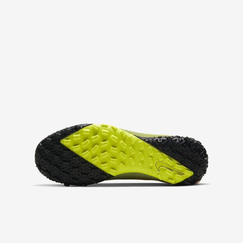 Nike Jr. Mercurial Vapor 13 Academy MDS TF Fodboldsko Børn Citron | YZ0737-774