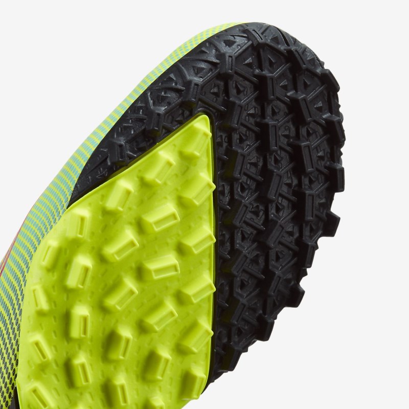 Nike Jr. Mercurial Vapor 13 Academy MDS TF Fodboldsko Børn Citron | YZ0737-774