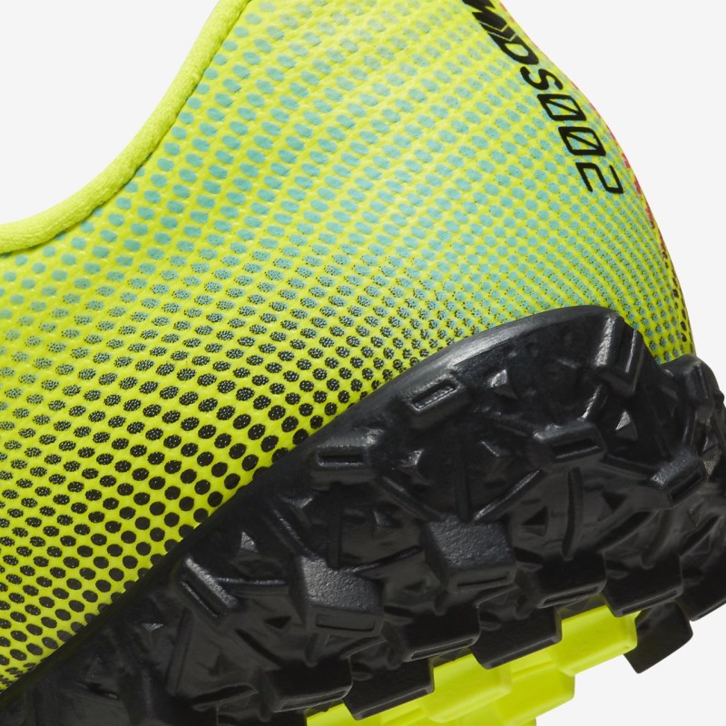 Nike Jr. Mercurial Vapor 13 Academy MDS TF Fodboldsko Børn Citron | YZ0737-774