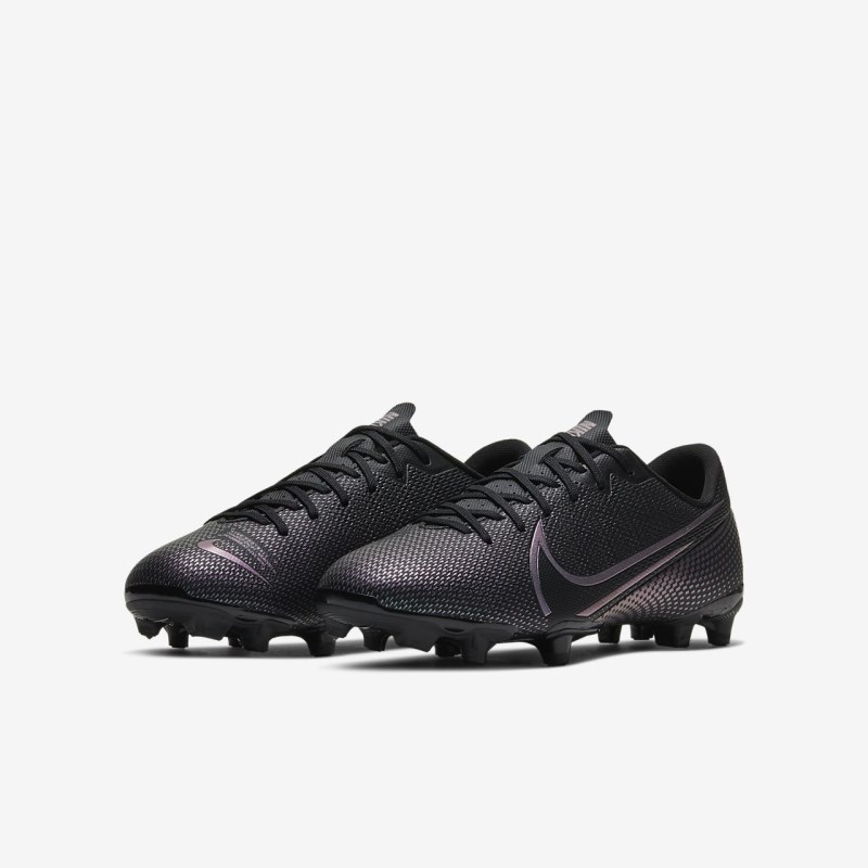 Nike Jr. Mercurial Vapor 13 Academy MG Fodboldsko Børn Sort | CR8255-847