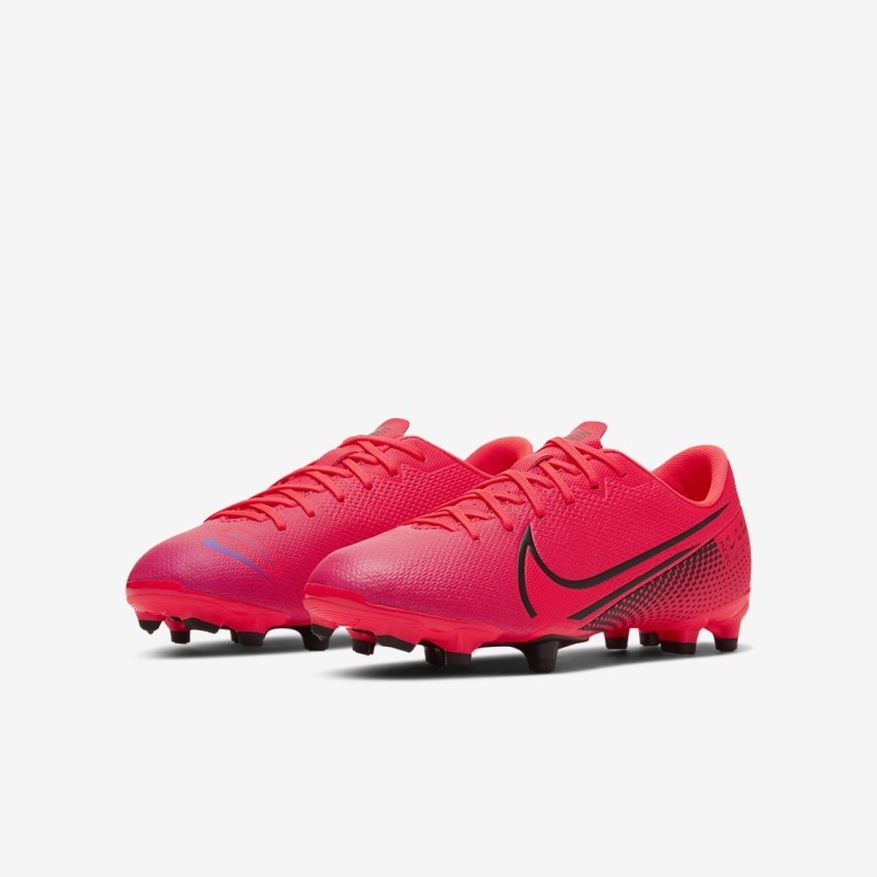 Nike Jr. Mercurial Vapor 13 Academy MG Fodboldsko Børn Rød | TQ1359-971