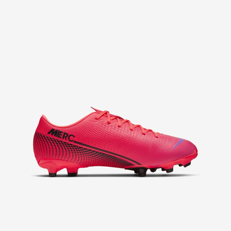 Nike Jr. Mercurial Vapor 13 Academy MG Fodboldsko Børn Rød | TQ1359-971