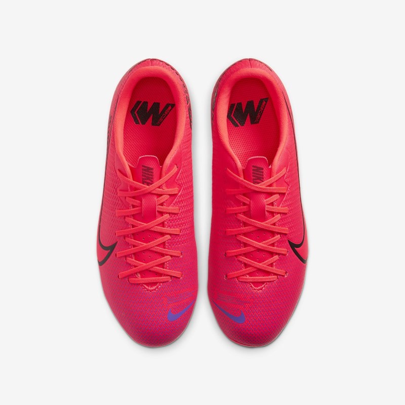 Nike Jr. Mercurial Vapor 13 Academy MG Fodboldsko Børn Rød | TQ1359-971