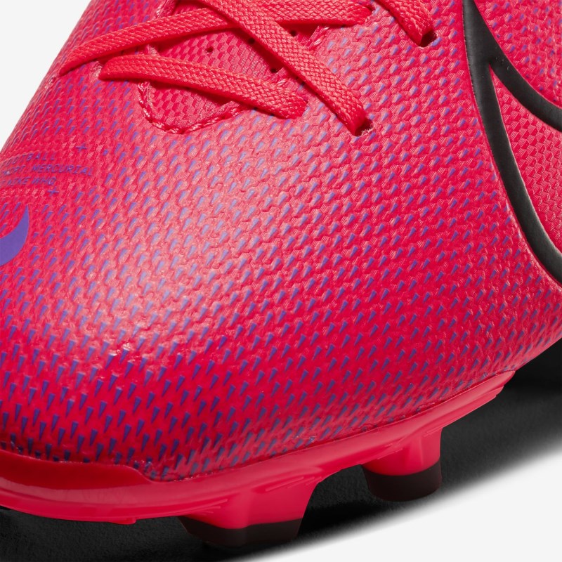 Nike Jr. Mercurial Vapor 13 Academy MG Fodboldsko Børn Rød | TQ1359-971
