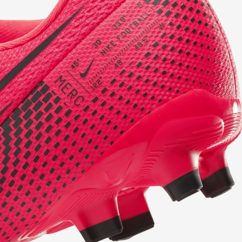 Nike Jr. Mercurial Vapor 13 Academy MG Fodboldsko Børn Rød | TQ1359-971