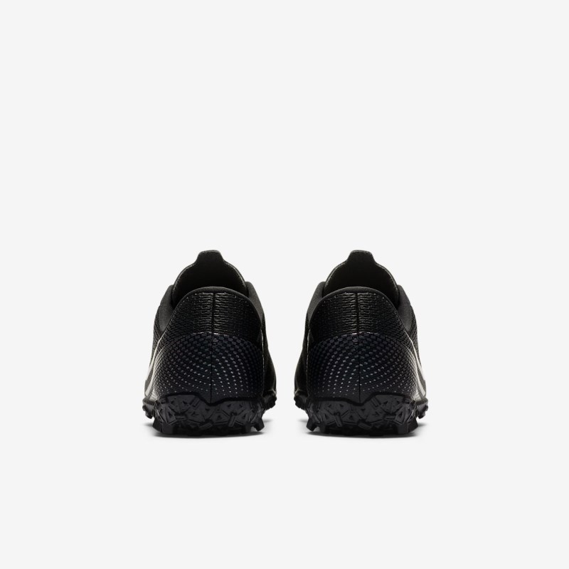Nike Jr. Mercurial Vapor 13 Academy TF Fodboldsko Børn Sort | MN1391-667