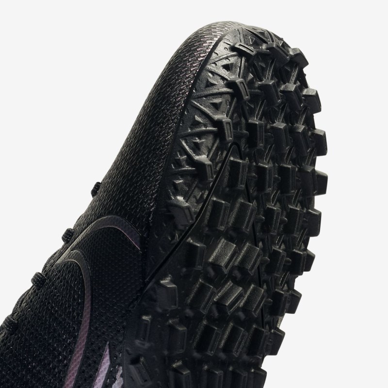 Nike Jr. Mercurial Vapor 13 Academy TF Fodboldsko Børn Sort | MN1391-667