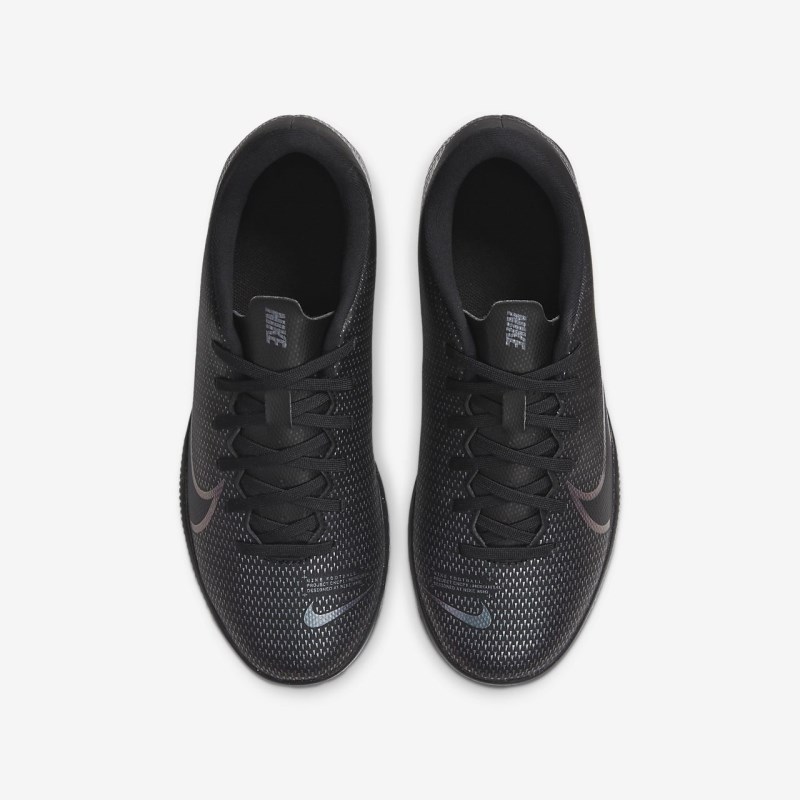 Nike Jr. Mercurial Vapor 13 Club IC Fodboldsko Børn Sort | ZF8499-293