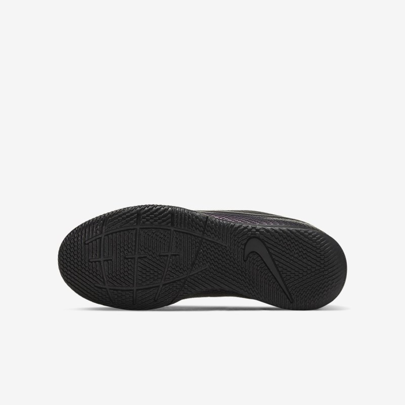Nike Jr. Mercurial Vapor 13 Club IC Fodboldsko Børn Sort | ZF8499-293