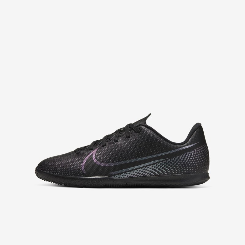 Nike Jr. Mercurial Vapor 13 Club IC Fodboldsko Børn Sort | ZF8499-293