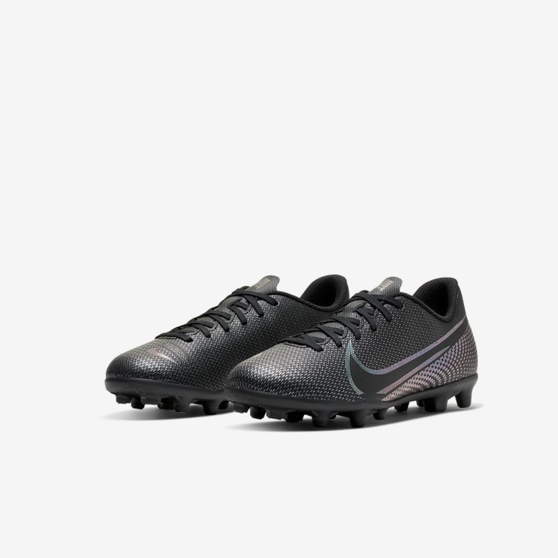 Nike Jr. Mercurial Vapor 13 Club MG Fodboldsko Børn Sort | YM9850-847