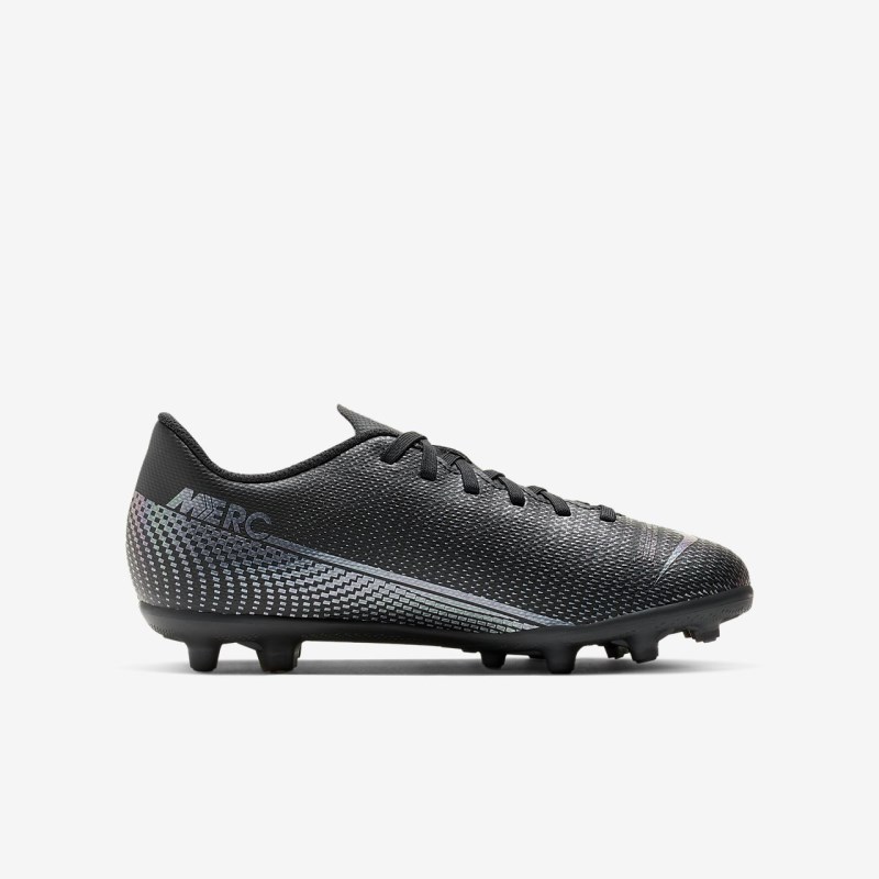 Nike Jr. Mercurial Vapor 13 Club MG Fodboldsko Børn Sort | YM9850-847