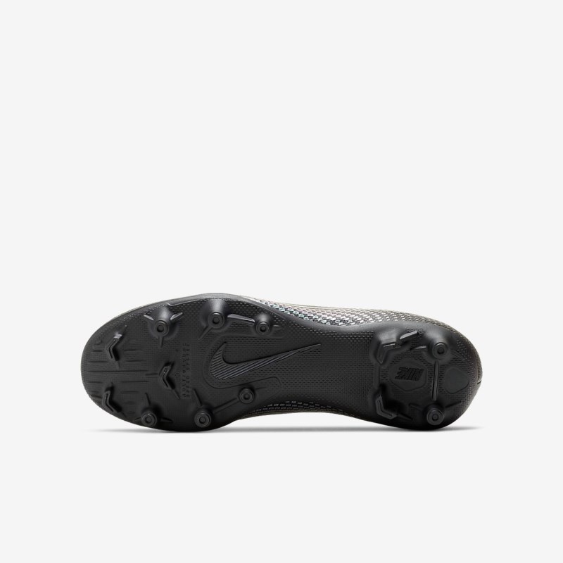 Nike Jr. Mercurial Vapor 13 Club MG Fodboldsko Børn Sort | YM9850-847