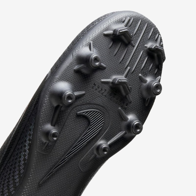 Nike Jr. Mercurial Vapor 13 Club MG Fodboldsko Børn Sort | YM9850-847