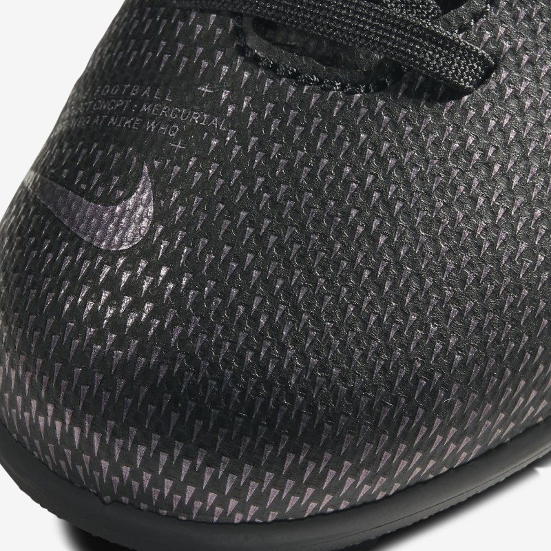 Nike Jr. Mercurial Vapor 13 Club MG Fodboldsko Børn Sort | YM9850-847