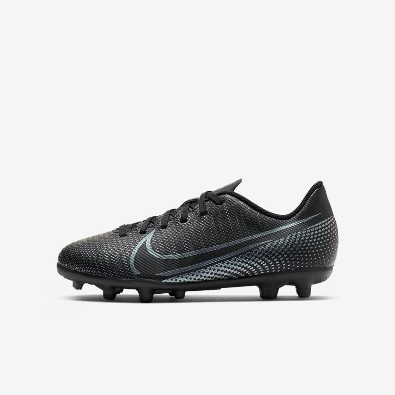 Nike Jr. Mercurial Vapor 13 Club MG Fodboldsko Børn Sort | YM9850-847